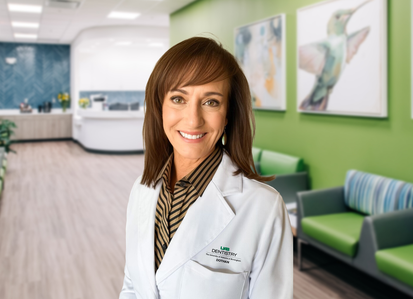 UAB Dothan Dental Clinic School of Dentistry